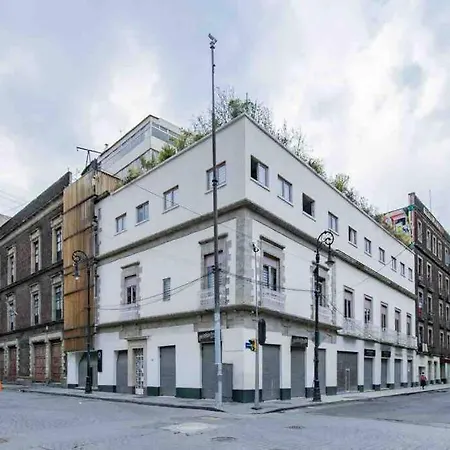 110 Loft Iluminado, Donceles 1 Calle Bellas Artes
